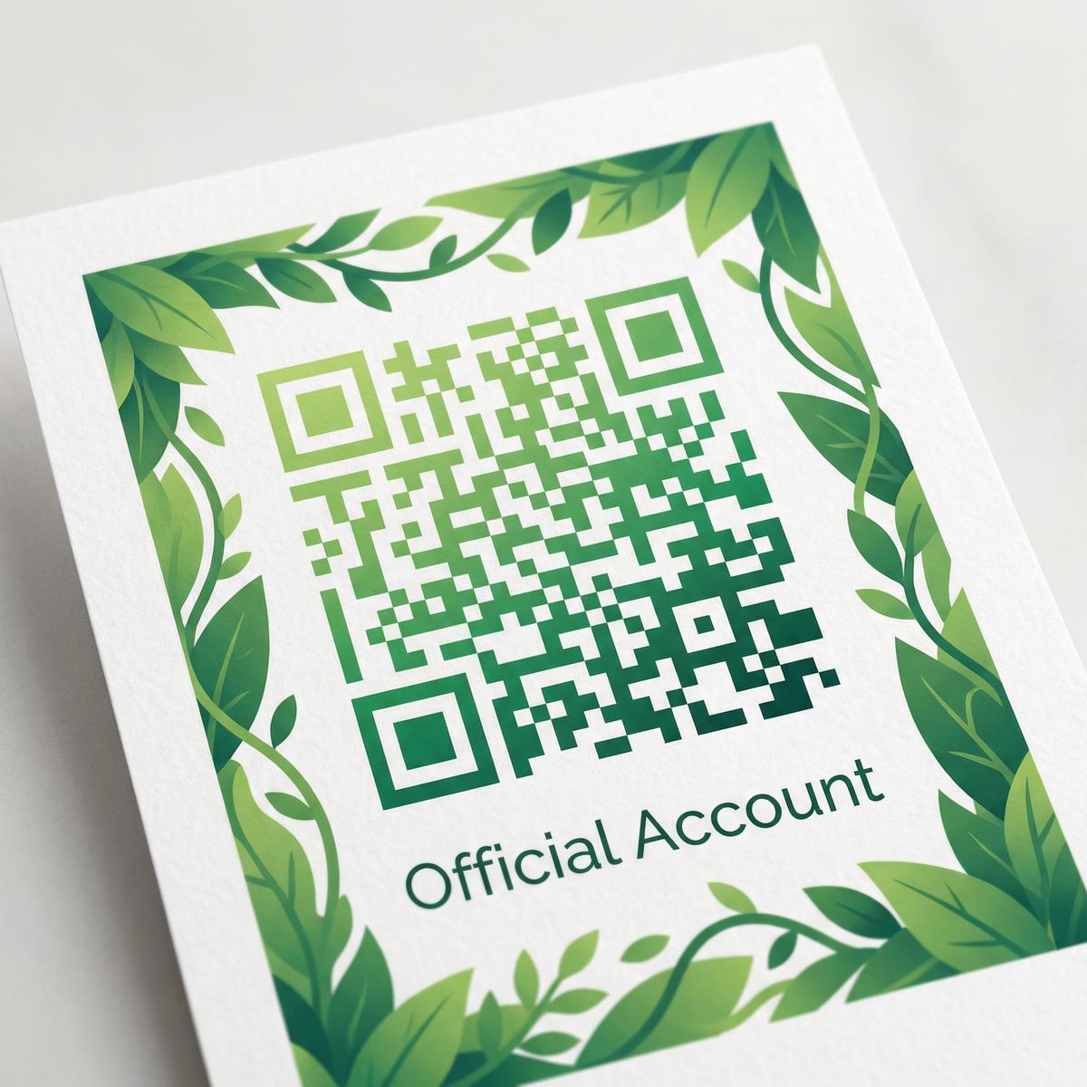 香蕉视频公众号二维码